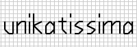 StitchPoint Word Backstitch Pattern Generator